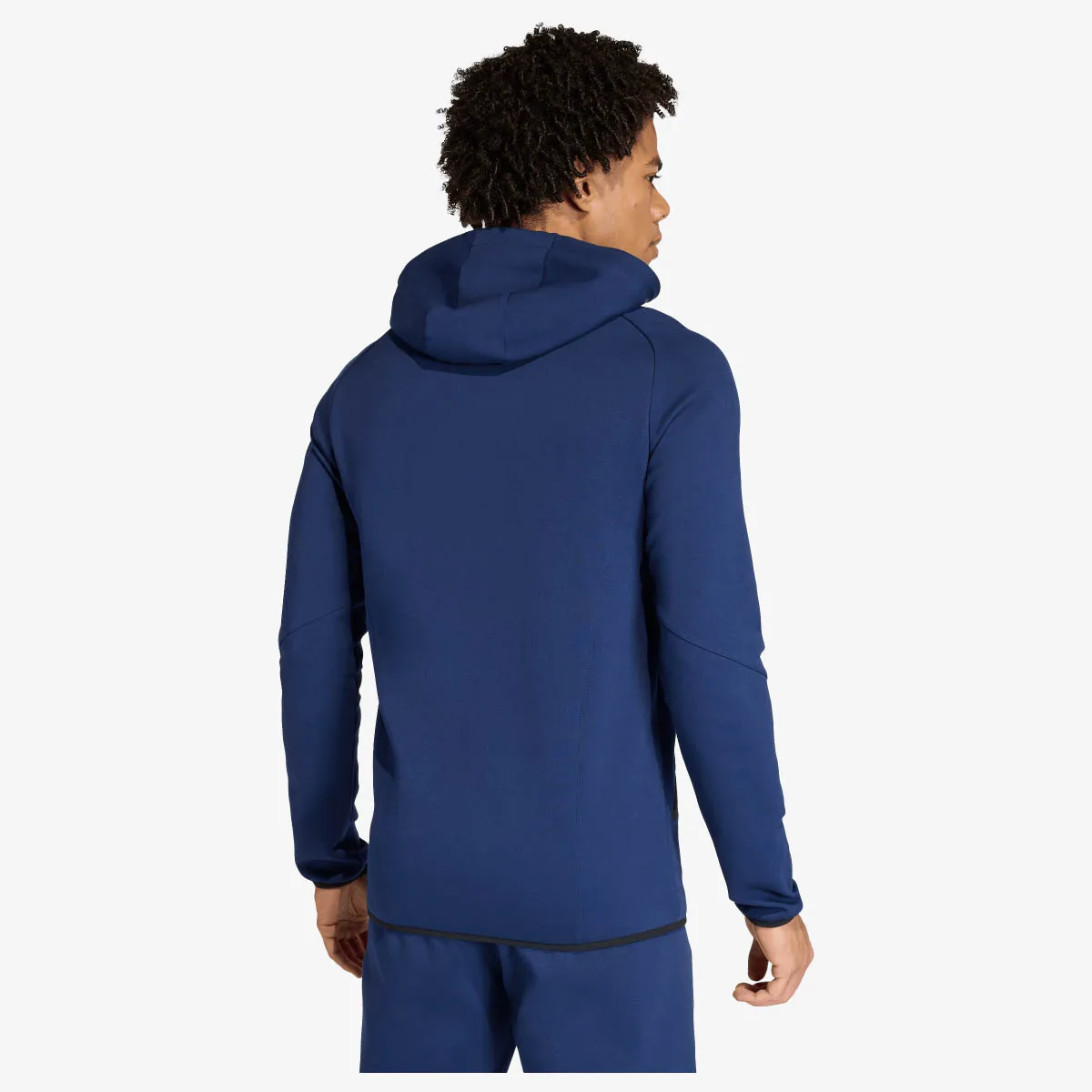 adidas Majica s kapuljačom s patentom TT SW HD