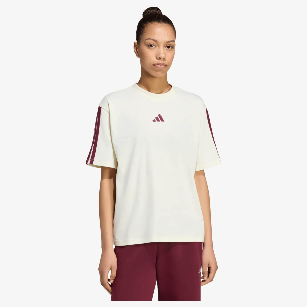 adidas T-Shirt W 3S SJ BF T 