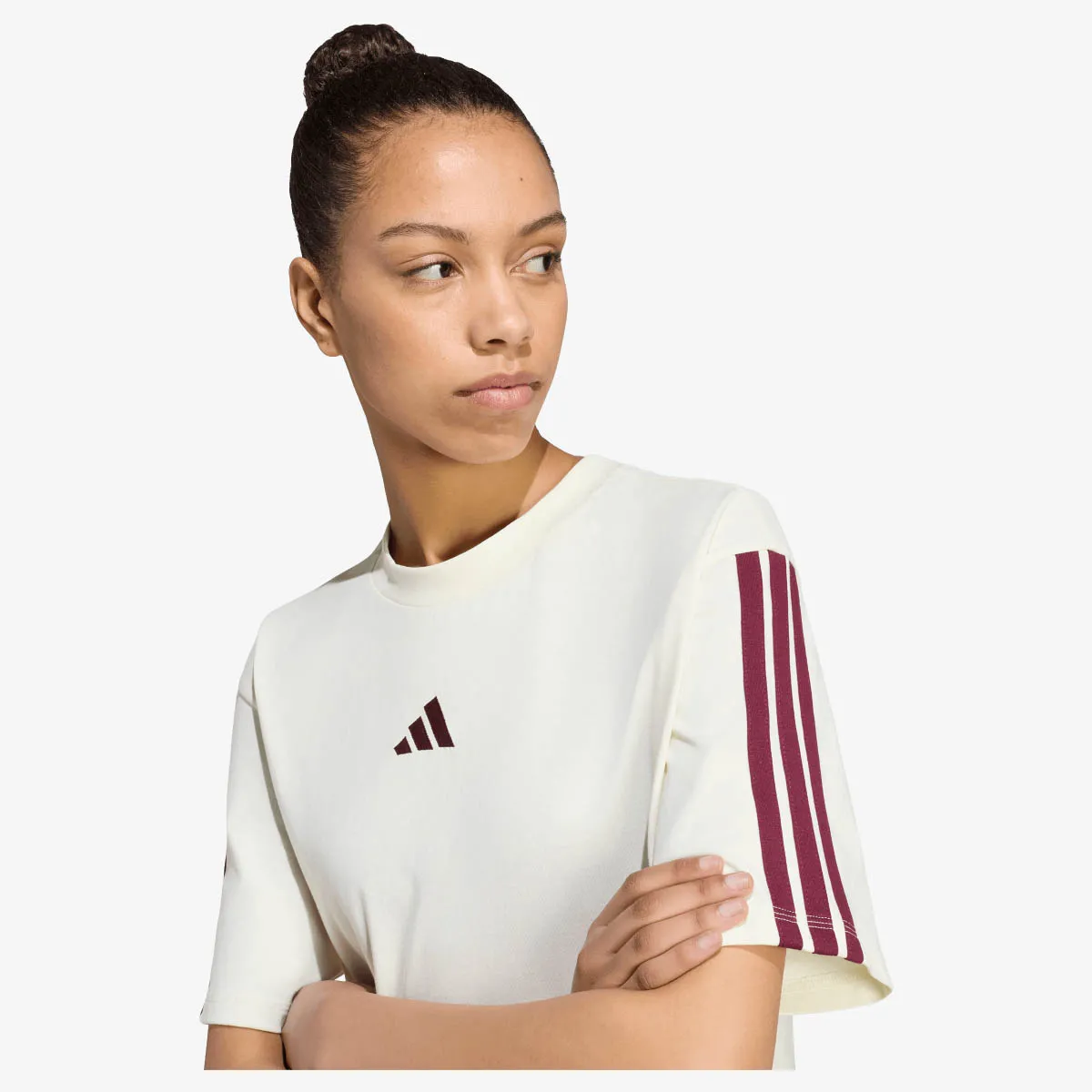 adidas T-Shirt W 3S SJ BF T 