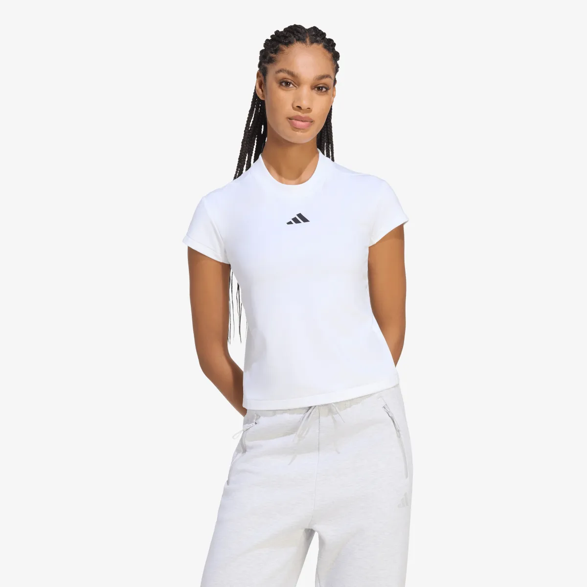 ADIDAS T-Shirt W Z.N.E. BB TEE 