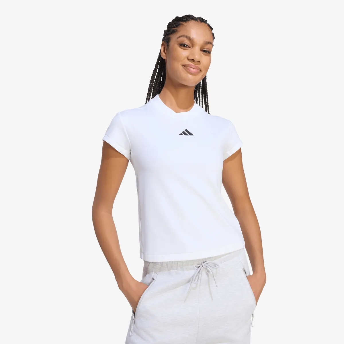 ADIDAS T-Shirt W Z.N.E. BB TEE