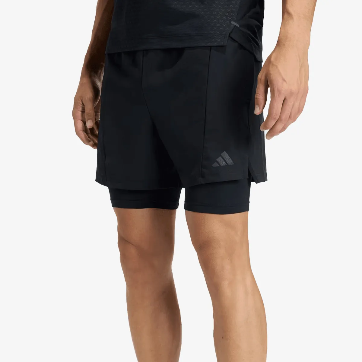ADIDAS Kratke hlače D4T 2IN1 SHORTS