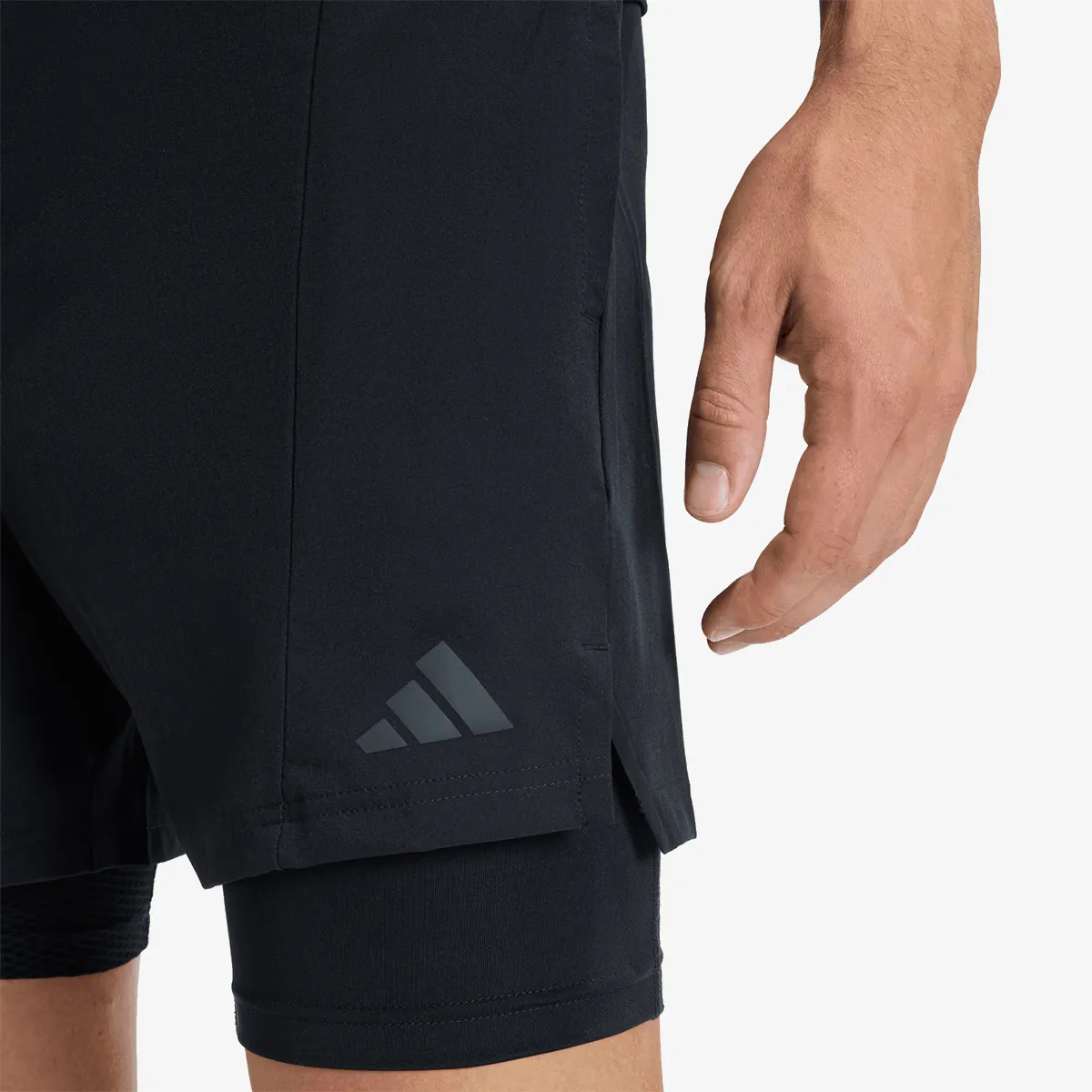 ADIDAS Kratke hlače D4T 2IN1 SHORTS