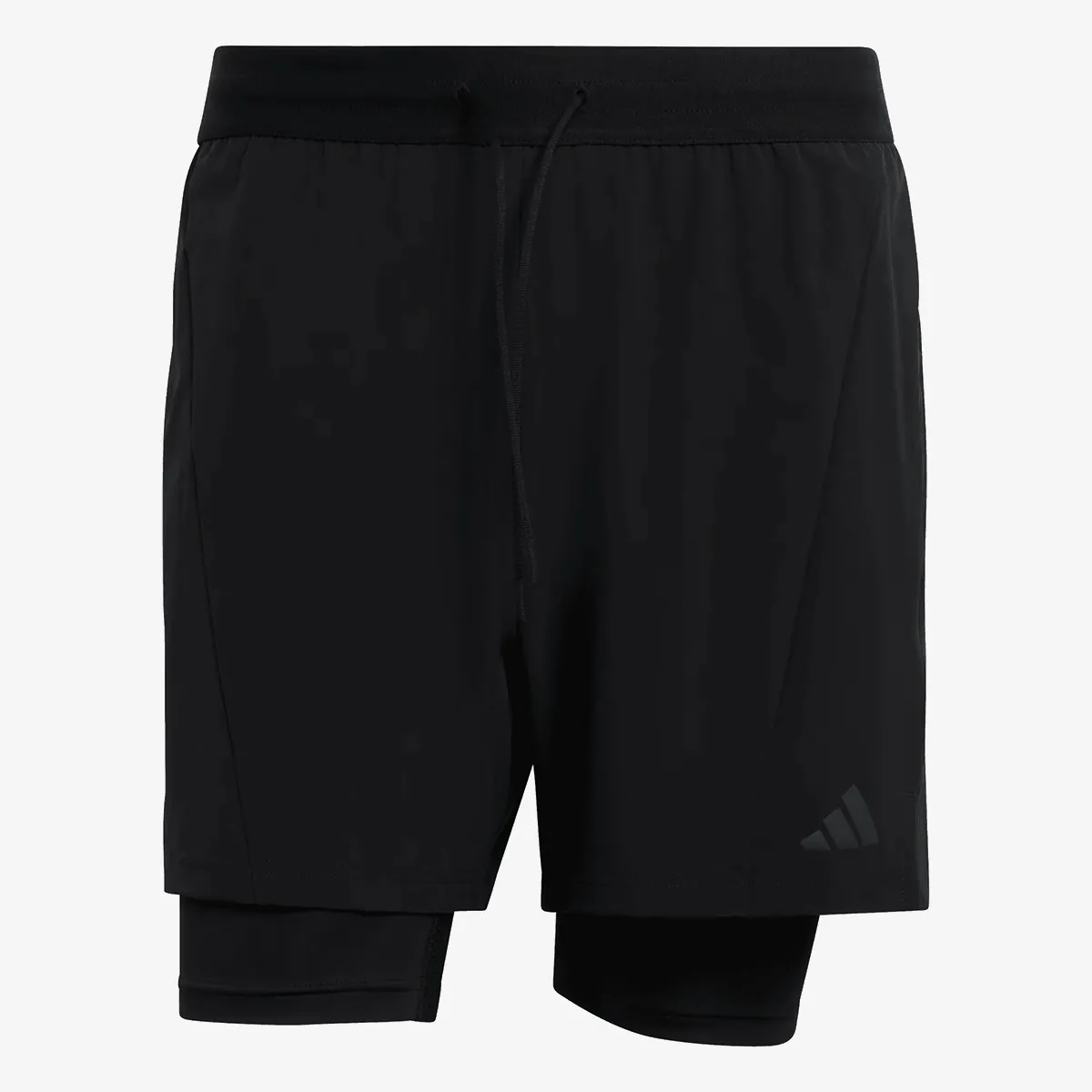 ADIDAS Kratke hlače D4T 2IN1 SHORTS