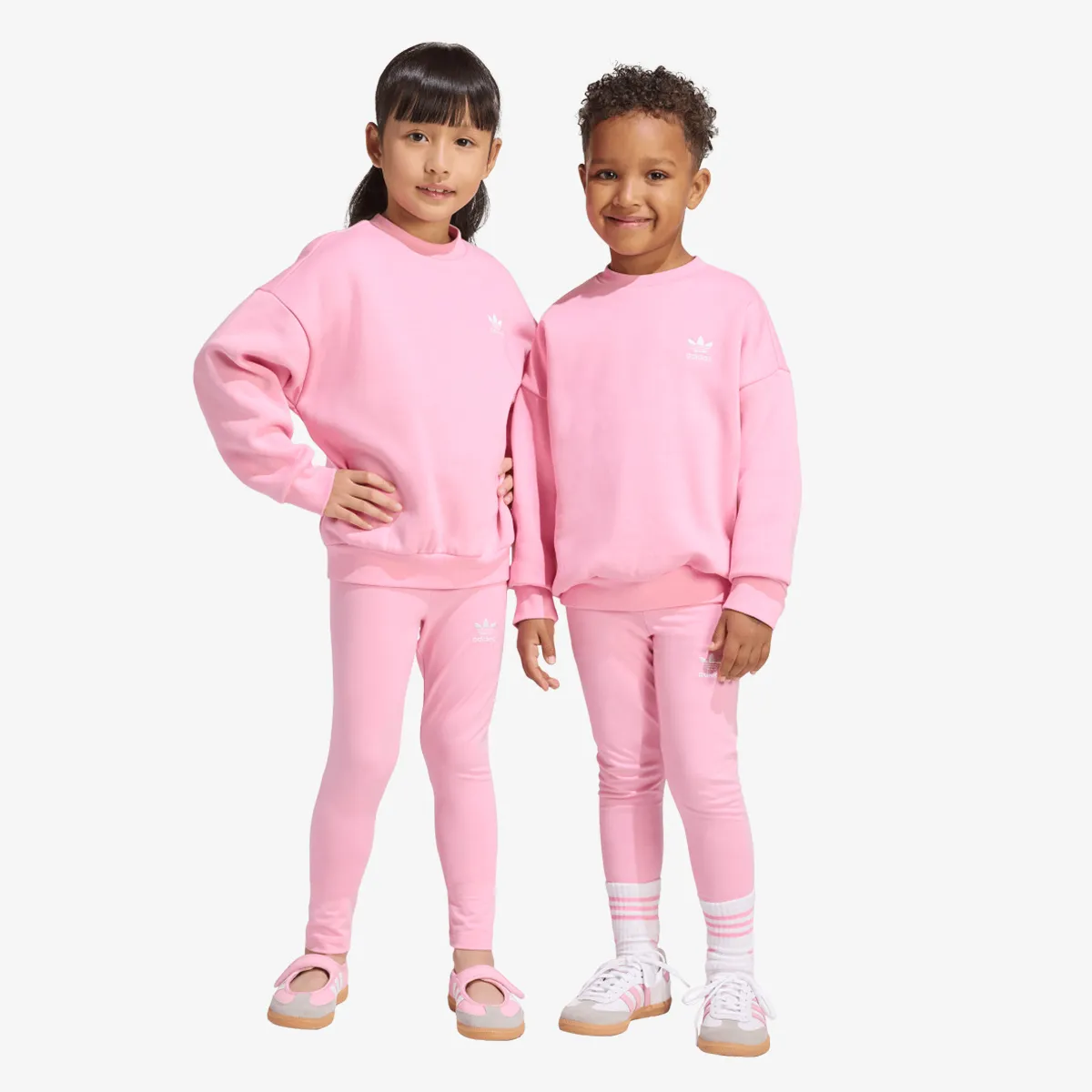 ADIDAS Trenirka CREW LEG SET 