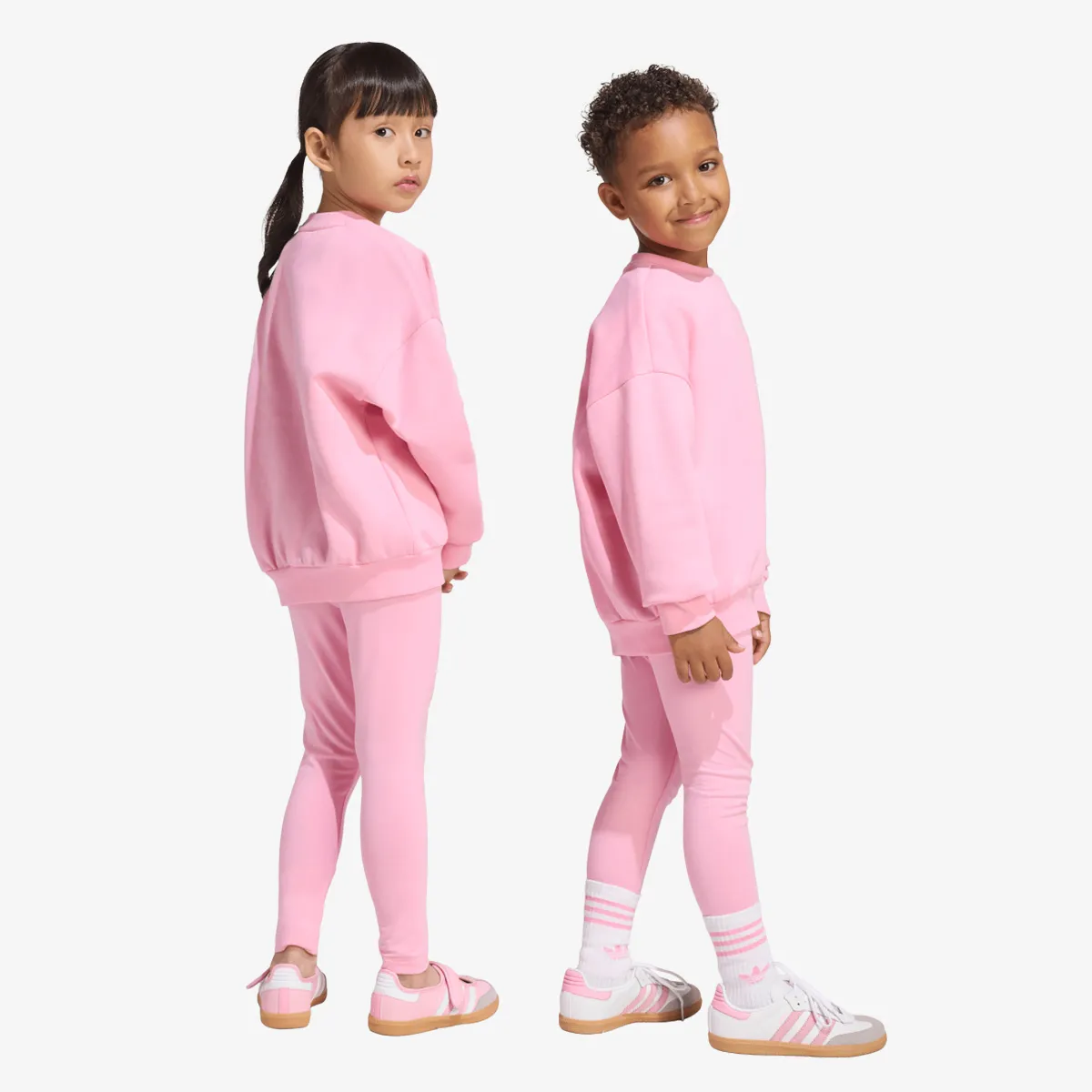 ADIDAS Trenirka CREW LEG SET 