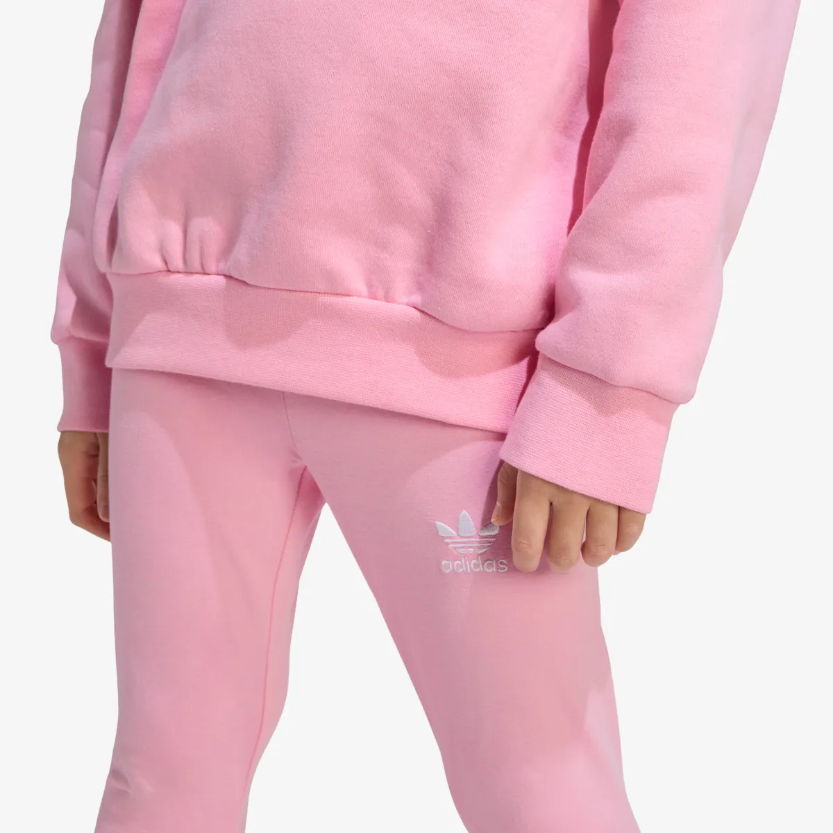 ADIDAS Trenirka CREW LEG SET 