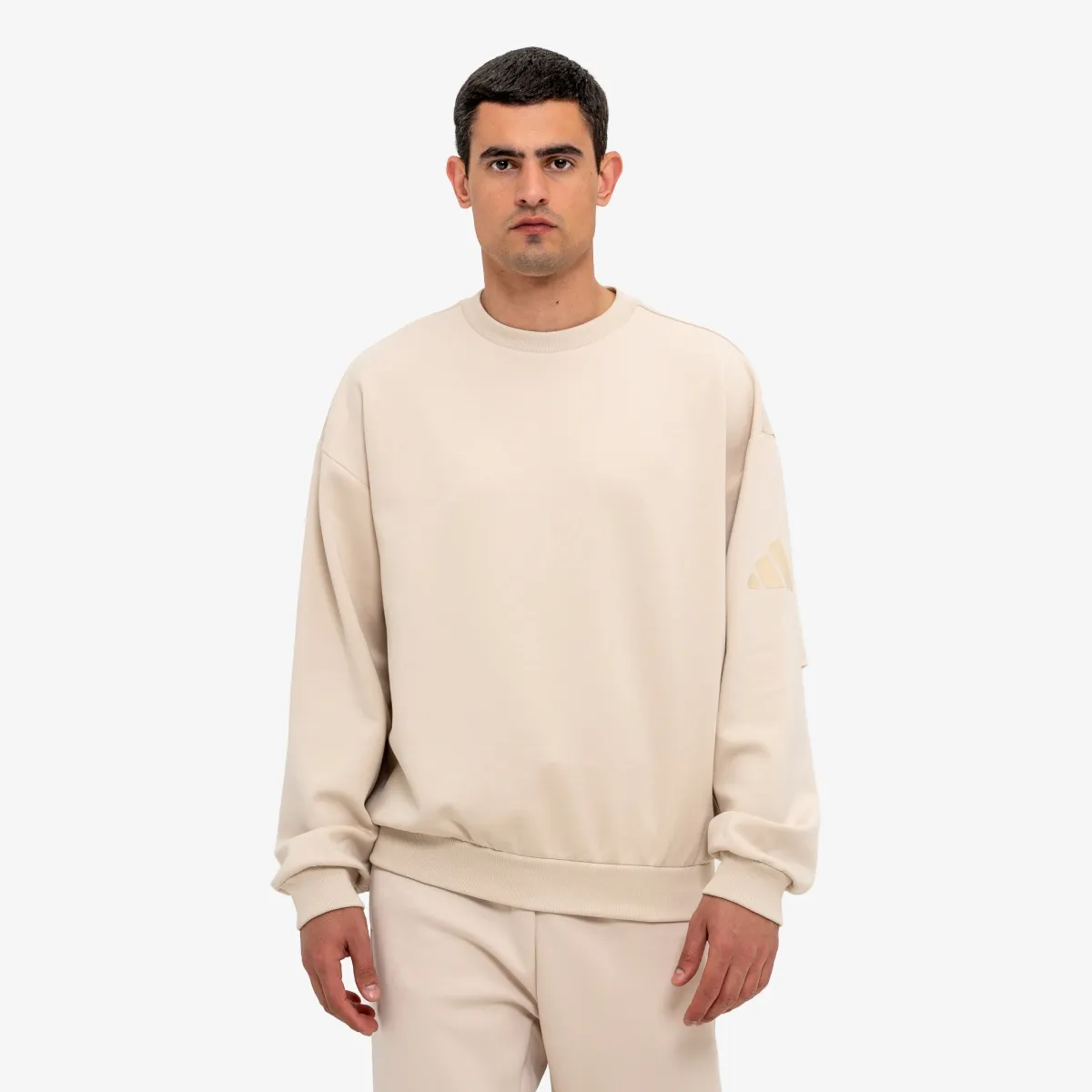 ADIDAS Majica bez kragne M SL SK CREW