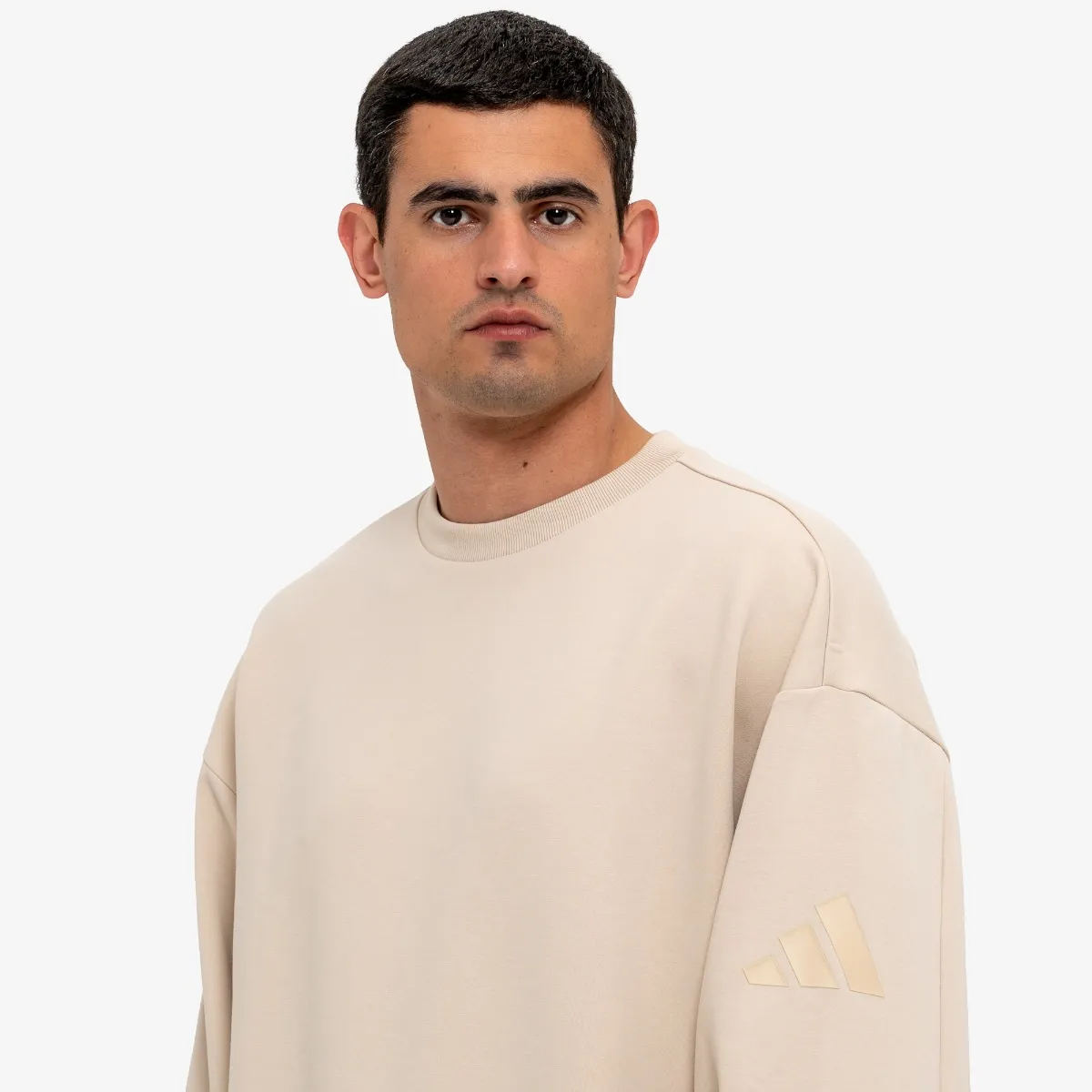 ADIDAS Majica bez kragne M SL SK CREW