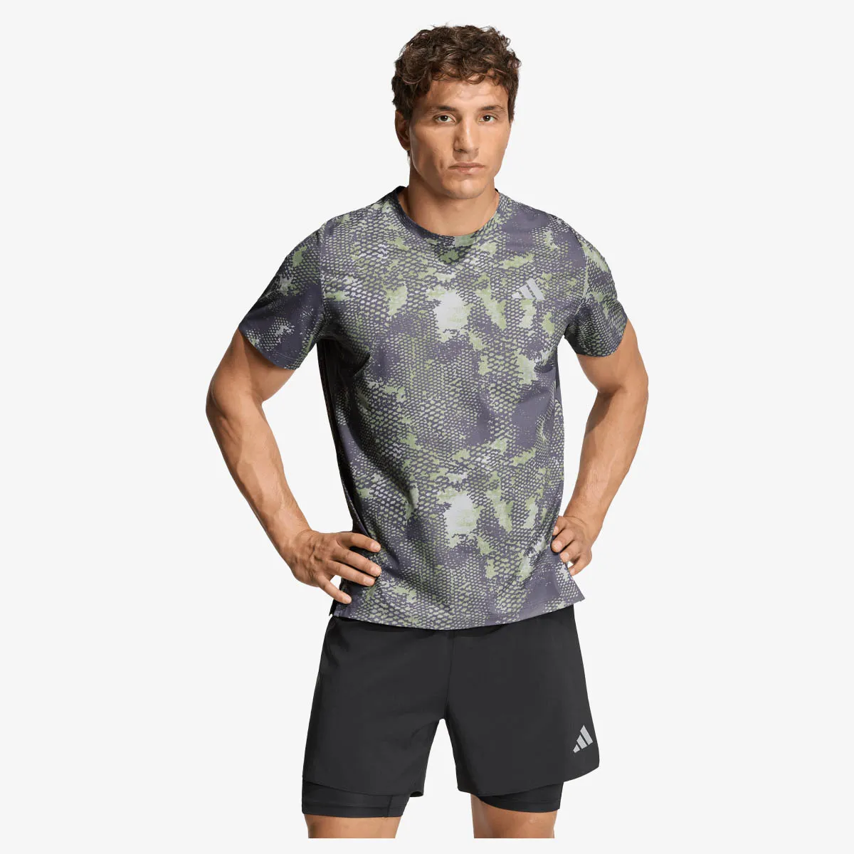 adidas T-Shirt /// SAP M TEE