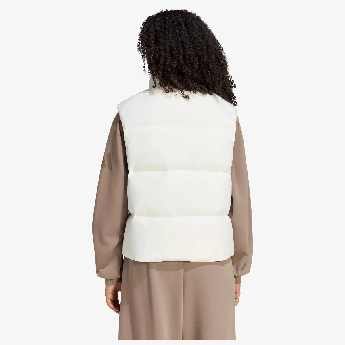 adidas Jakna W DOWN PUF VEST 