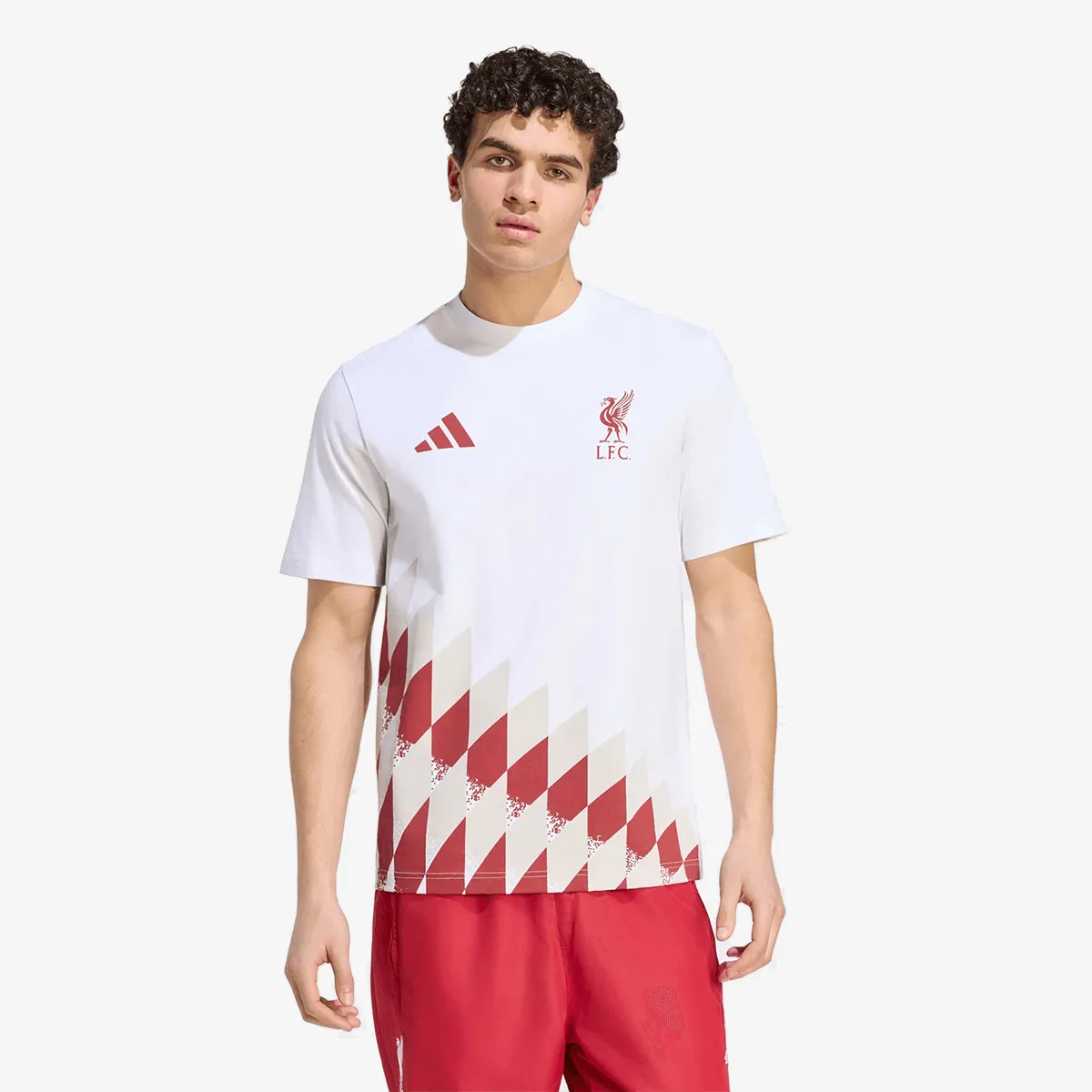 ADIDAS T-Shirt LFC ST GR TE 