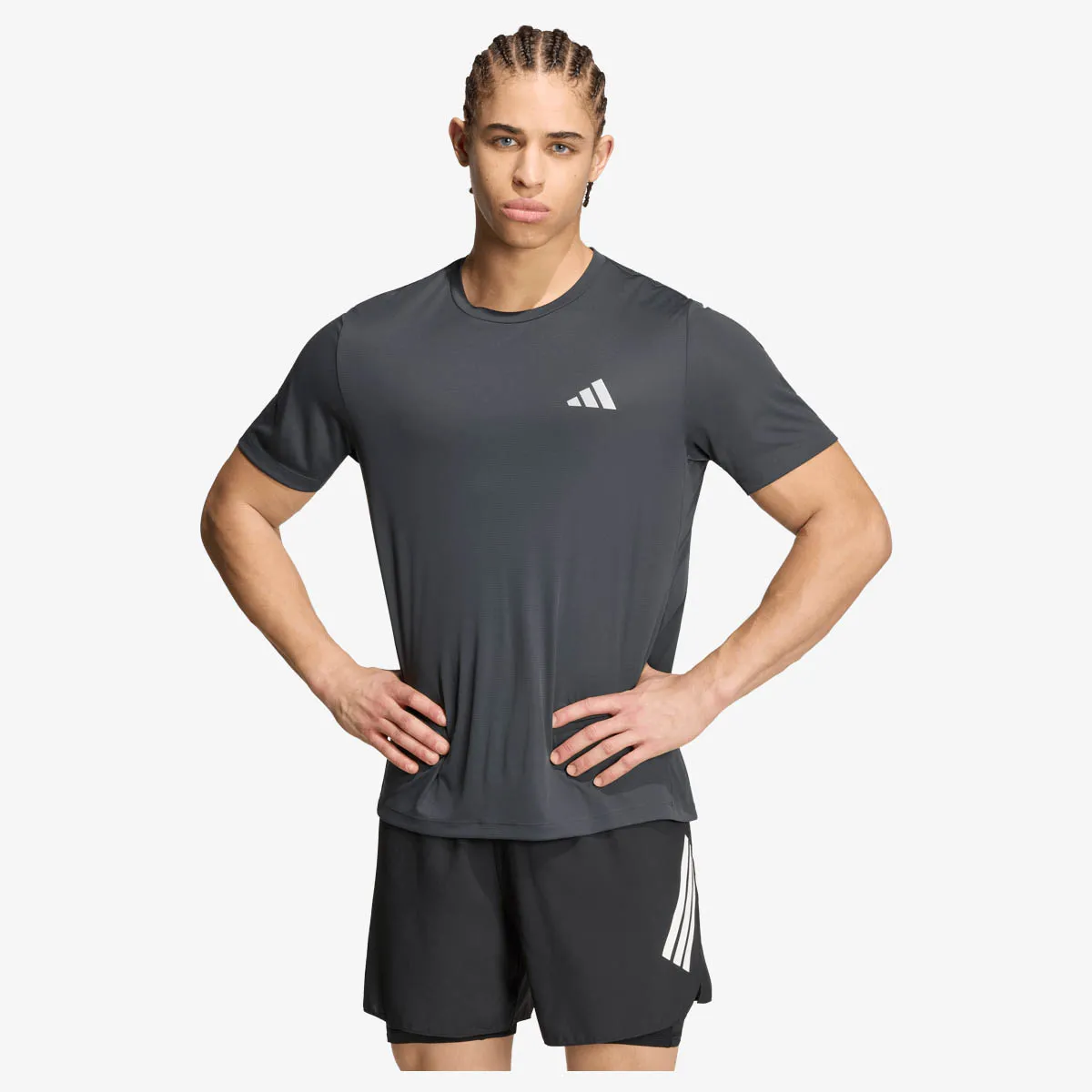 adidas T-Shirt Run Ess Tee M