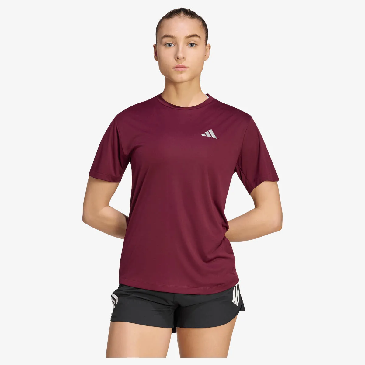 adidas T-Shirt Run Ess Tee W