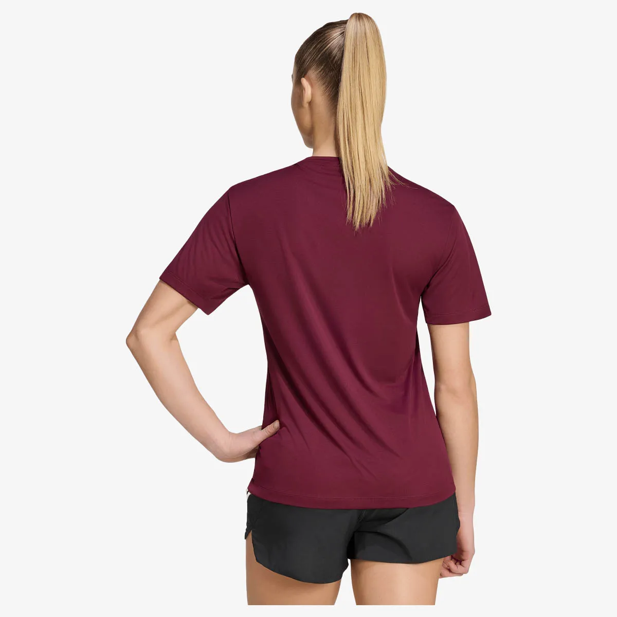 adidas T-Shirt Run Ess Tee W