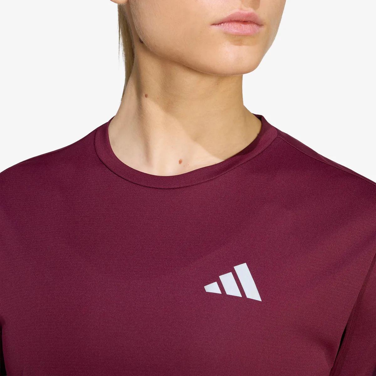 adidas T-Shirt Run Ess Tee W