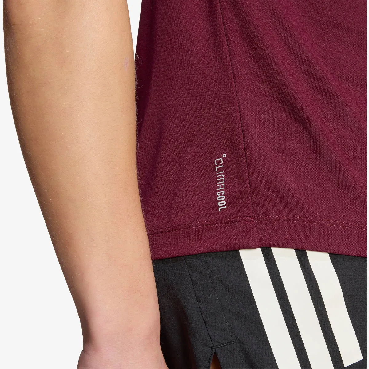 adidas T-Shirt Run Ess Tee W