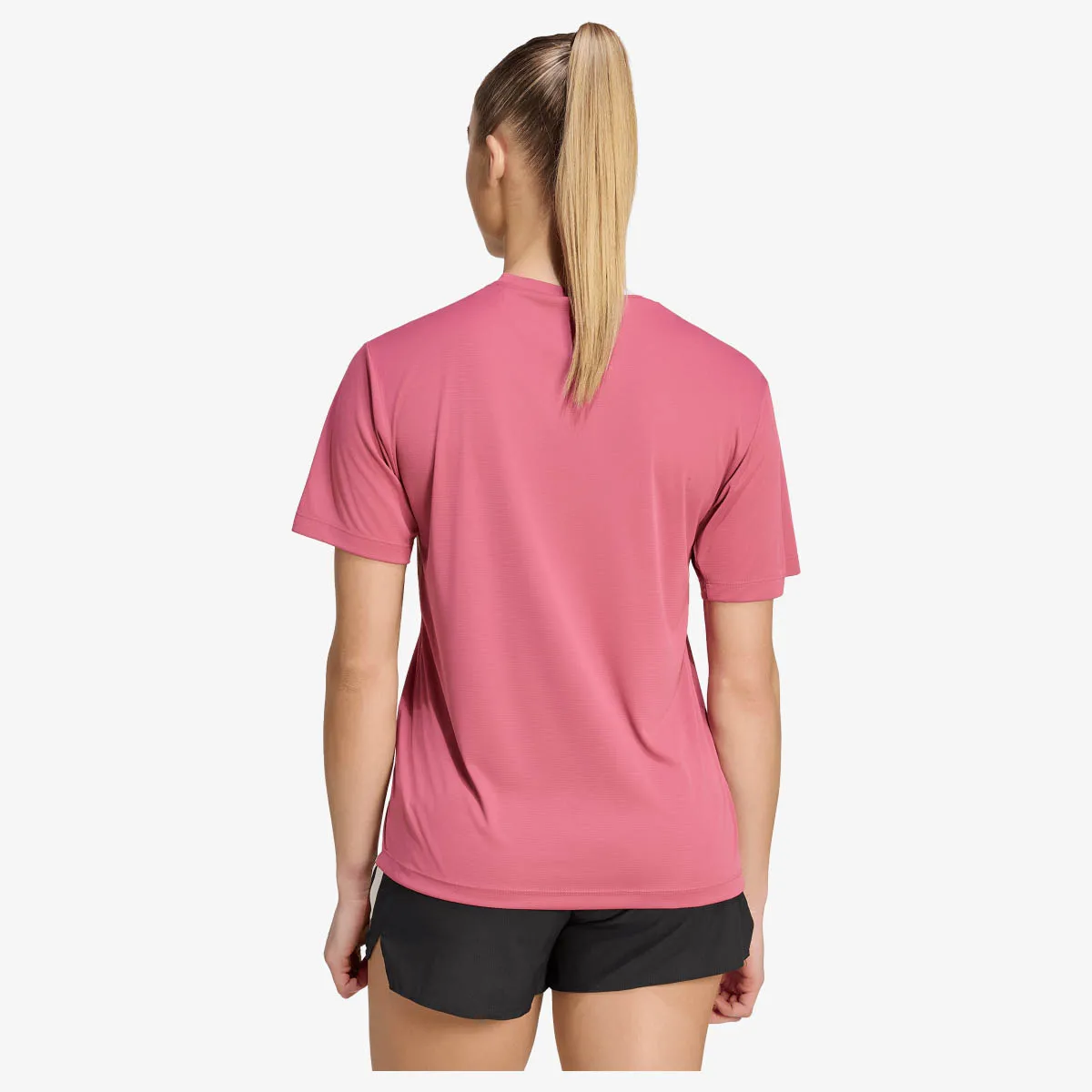 adidas T-Shirt Run Ess Tee W