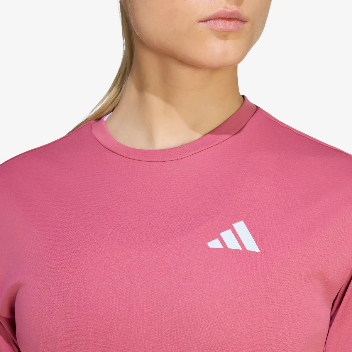 adidas T-Shirt Run Ess Tee W