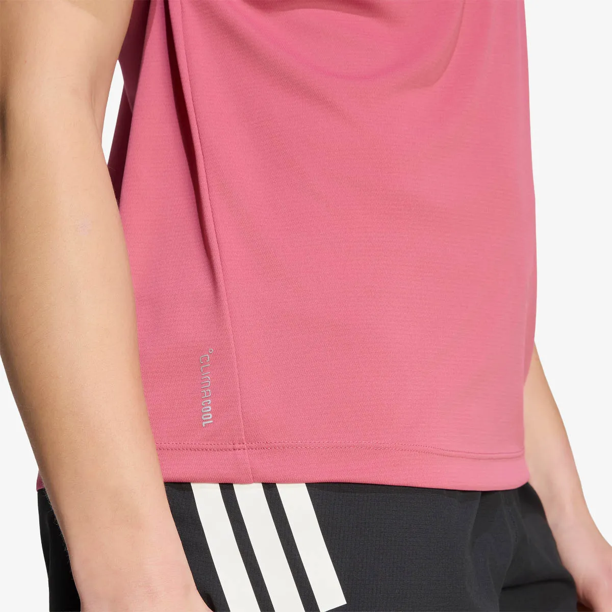 adidas T-Shirt Run Ess Tee W