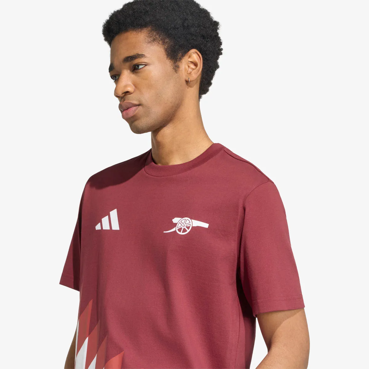 ADIDAS T-Shirt AFC ST GR TE