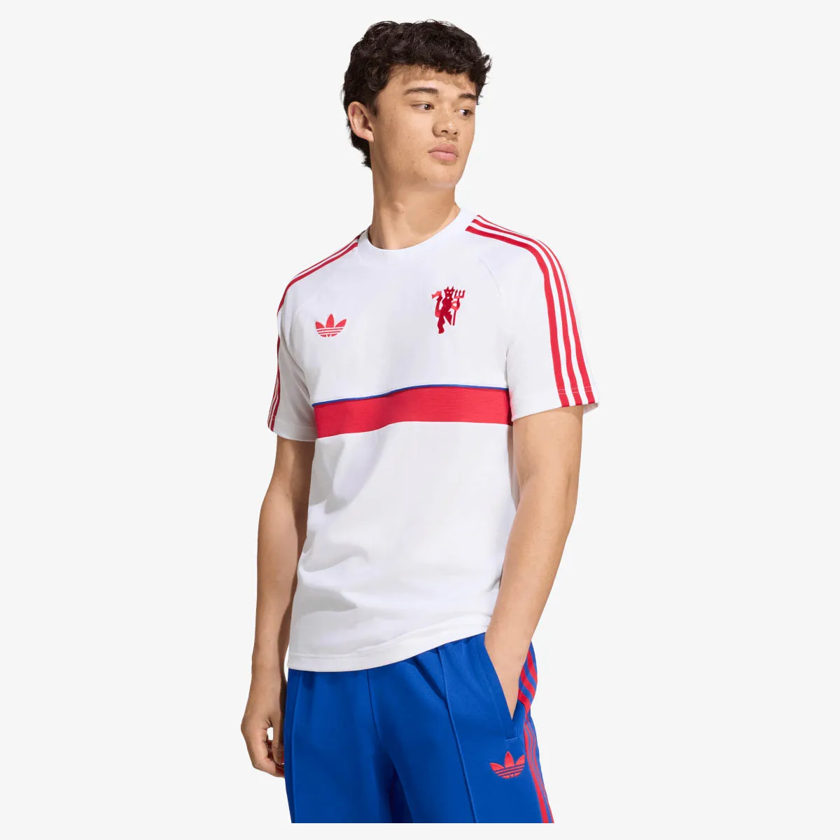adidas T-Shirt MUFC OG2 TEE 