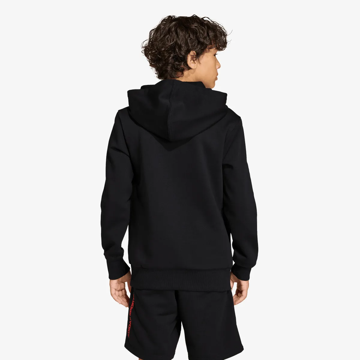 ADIDAS Majica s kapuljačom B FL HD 
