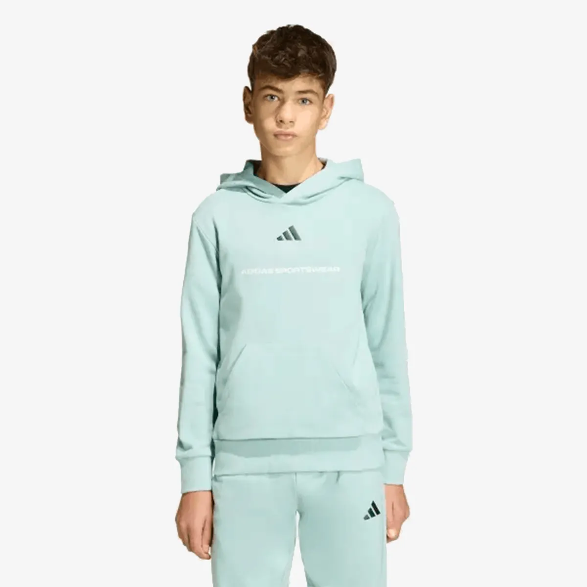 ADIDAS Majica s kapuljačom B FL HD 