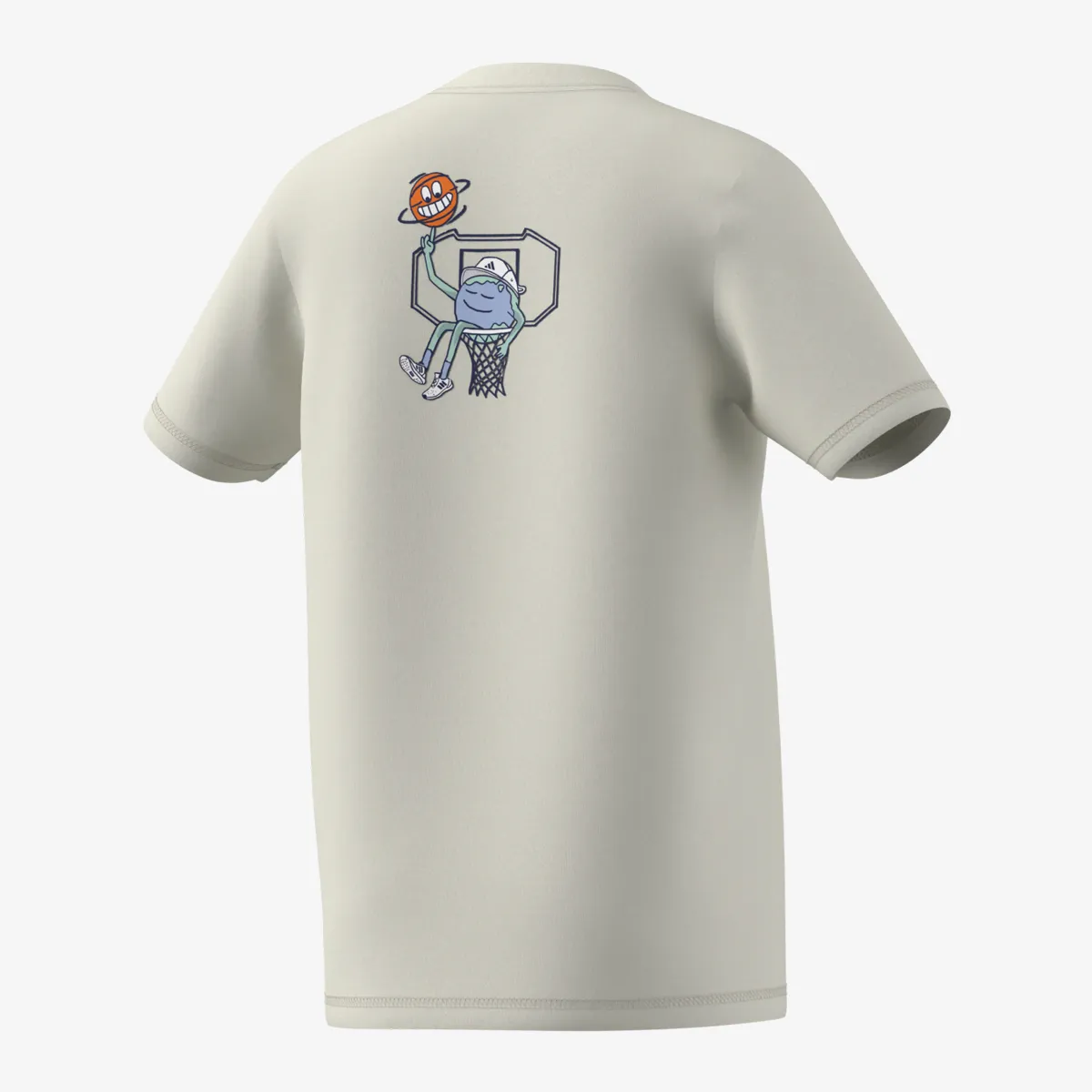 ADIDAS T-Shirt J BBALL T 