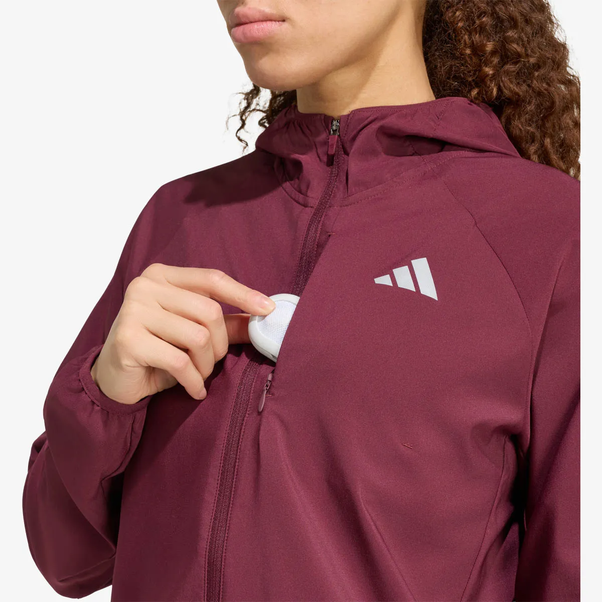 adidas Jakna Run Ess JKT W
