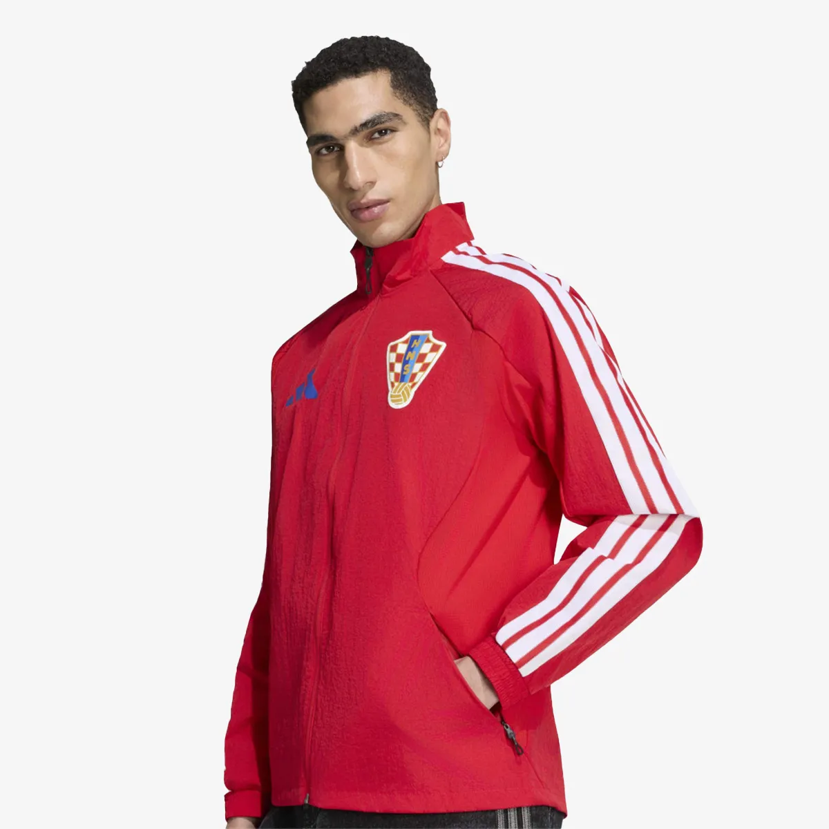 adidas Majica s patentom HNS H AN JK 