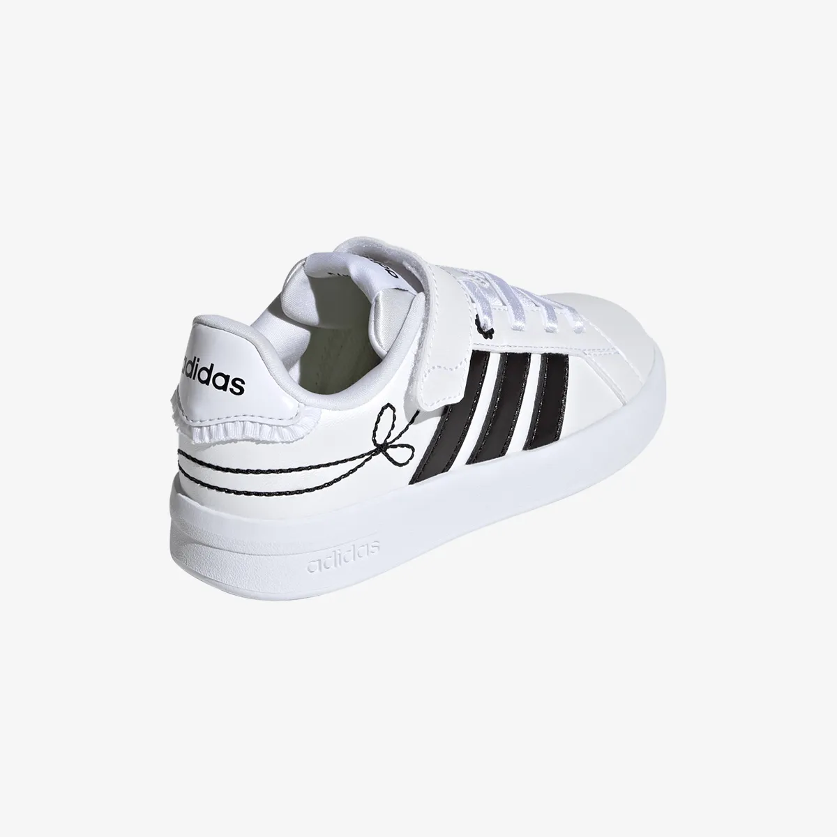 ADIDAS Tenisice GRAND COURT 3.0 GIRLS EL C