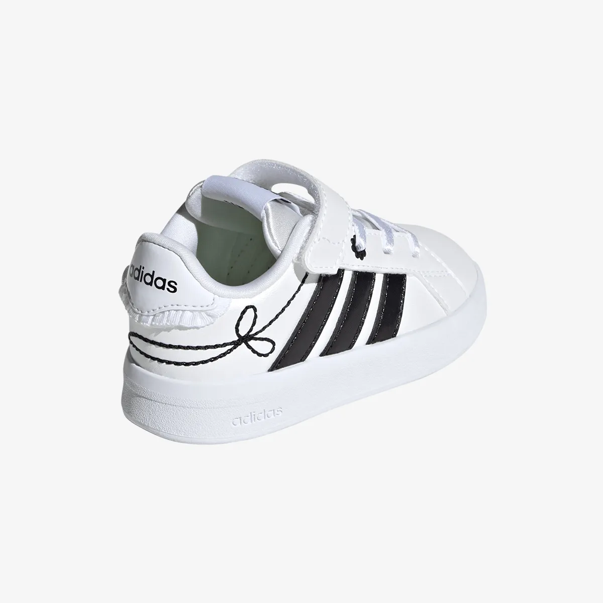 ADIDAS Tenisice GRAND COURT 3.0 GIRLS EL I 