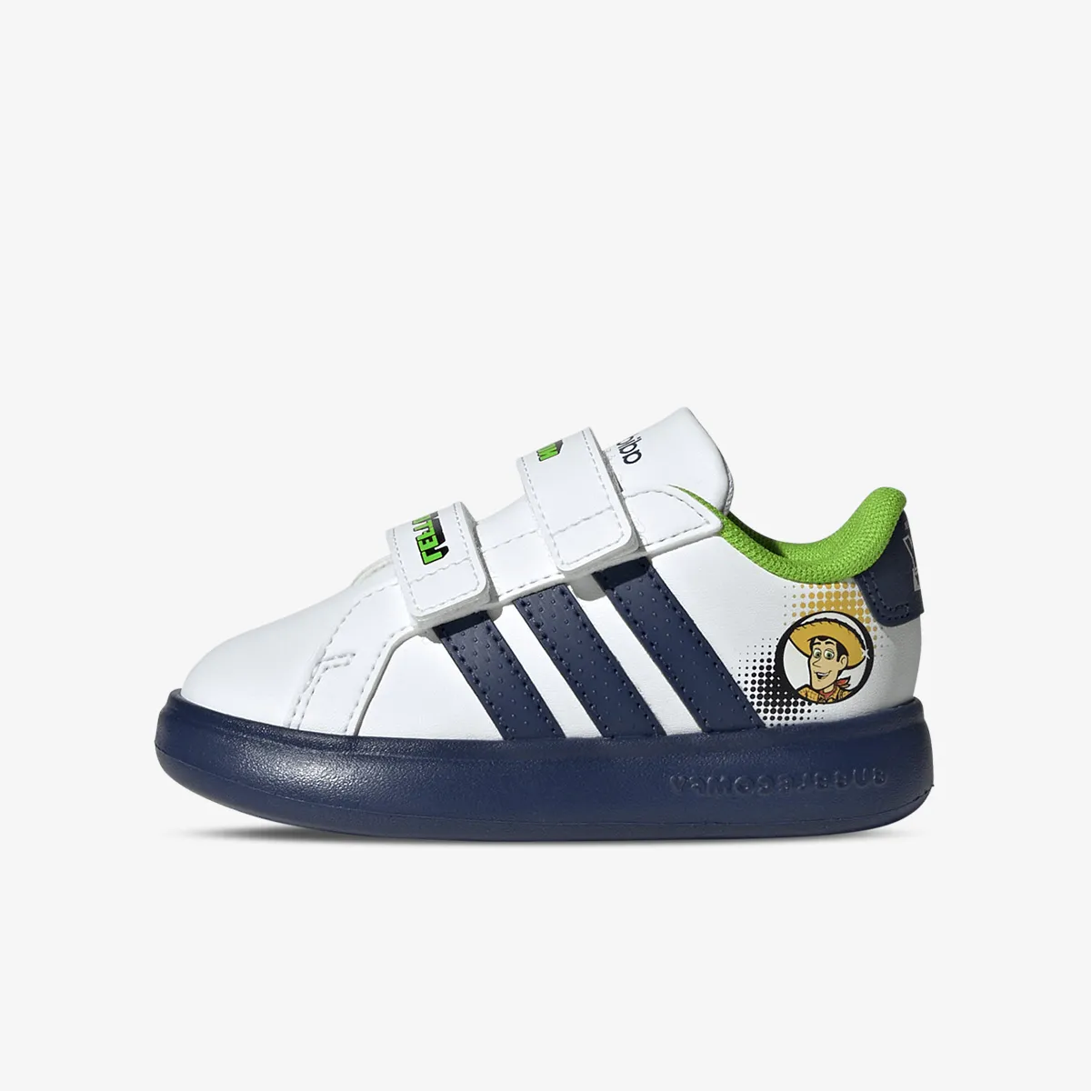 ADIDAS Tenisice GRAND COURT TOY STORY CF I 