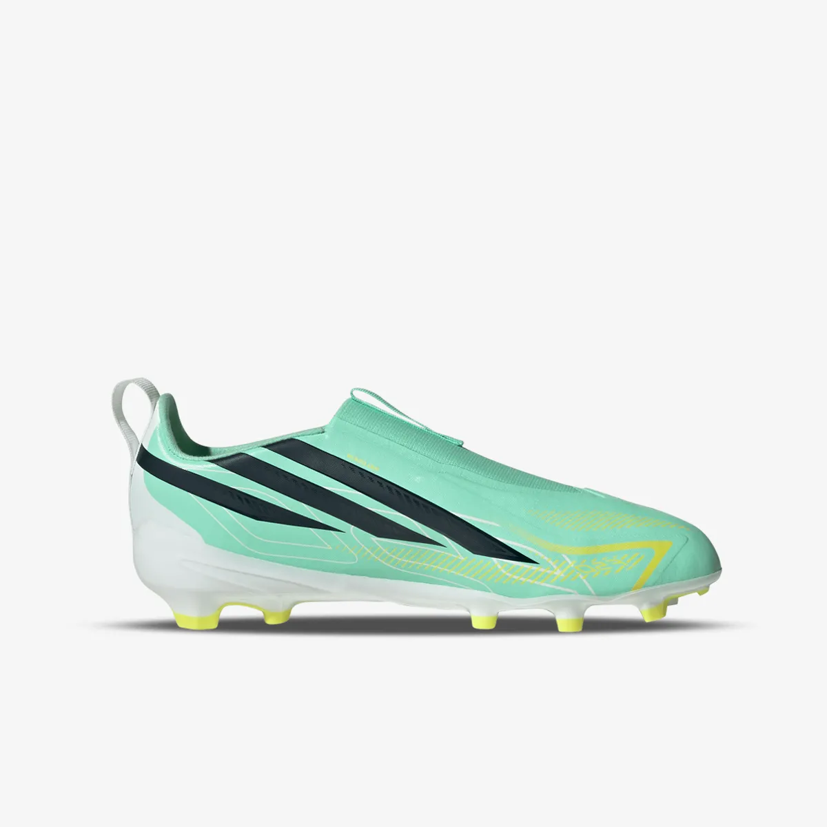 adidas Kopačke F50 HYPERFAST LEAGUE LL FG J