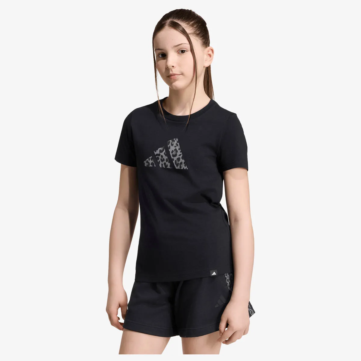 ADIDAS T-Shirt JG ANIMAL T 