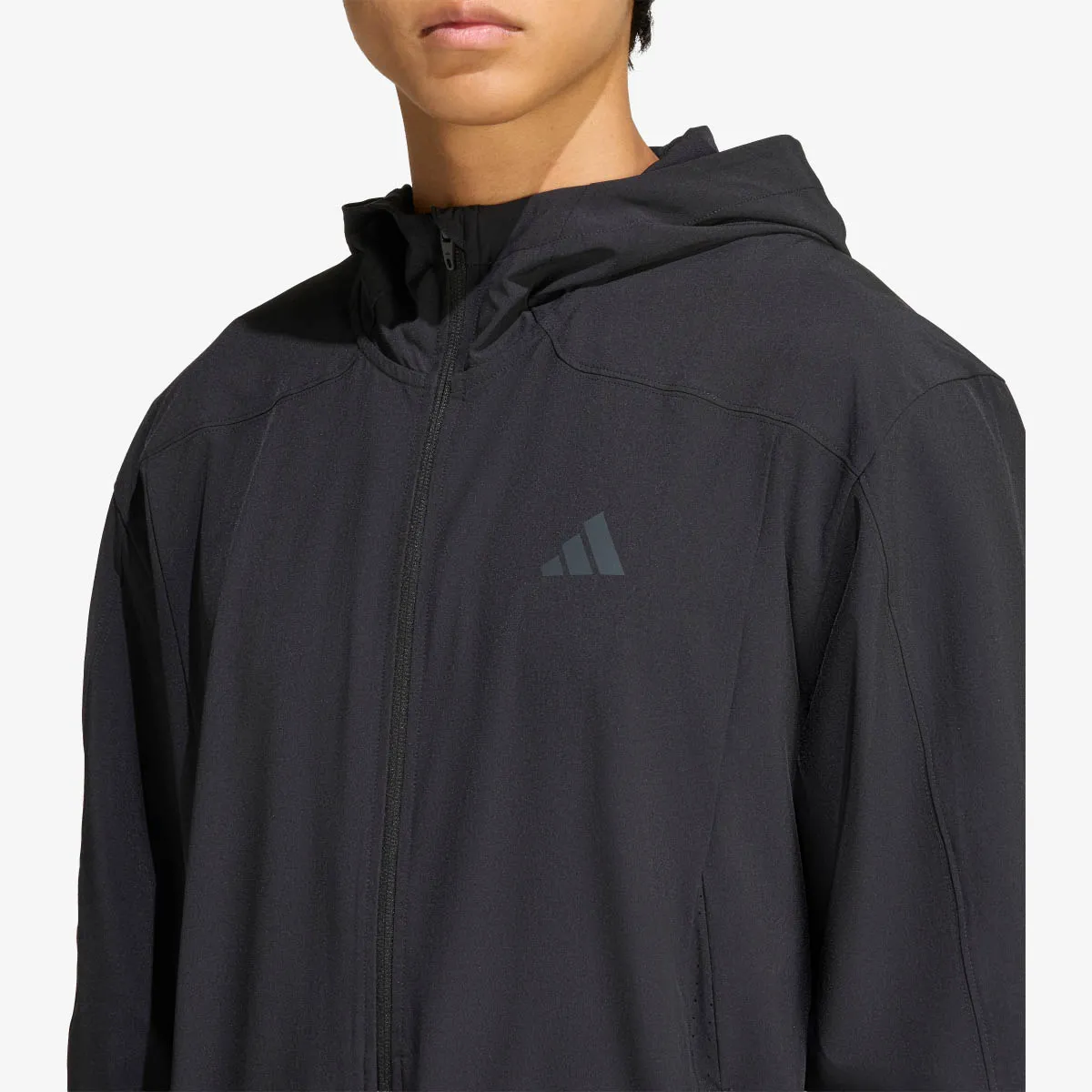 adidas Majica s kapuljačom TECHESS TRACK-T 