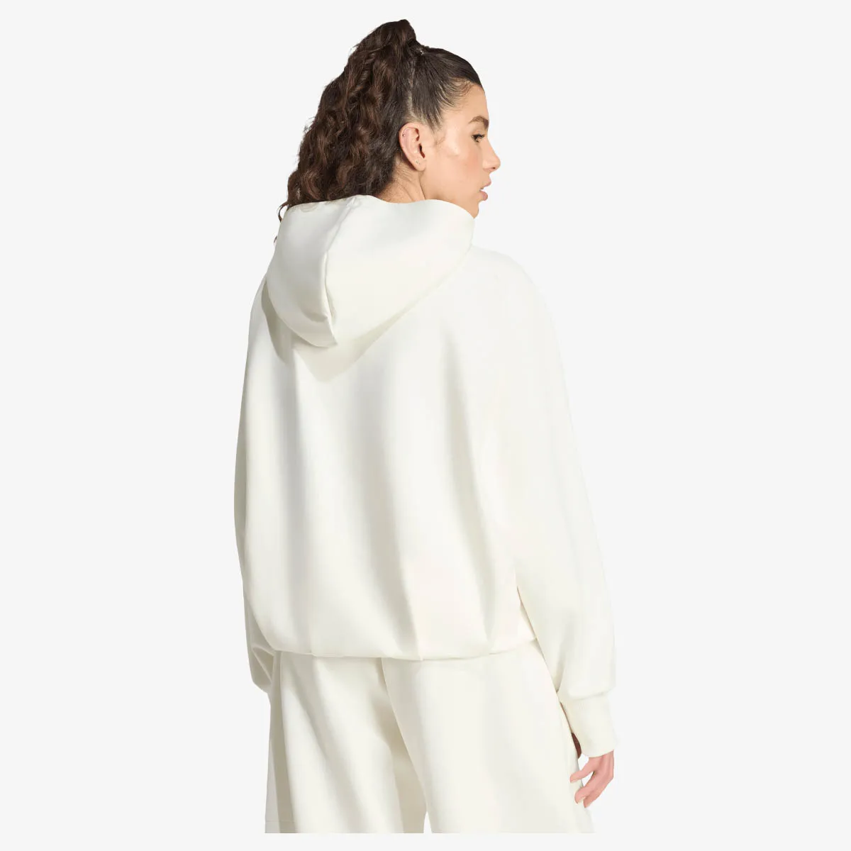 adidas Majica s kapuljačom W SL W HD