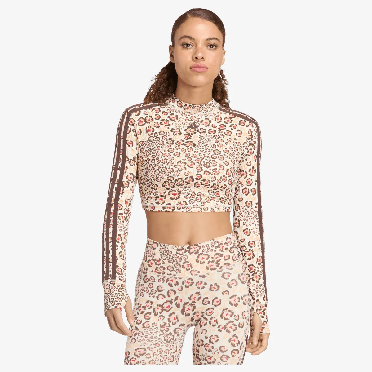 adidas Majica dugih rukava TRN LONG SLEEVE 