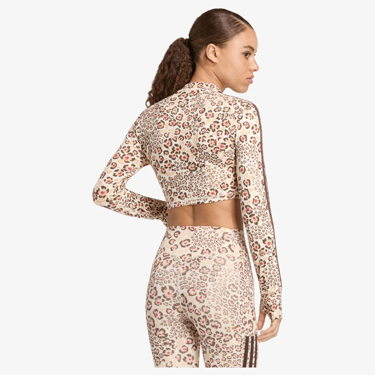 adidas Majica dugih rukava TRN LONG SLEEVE 
