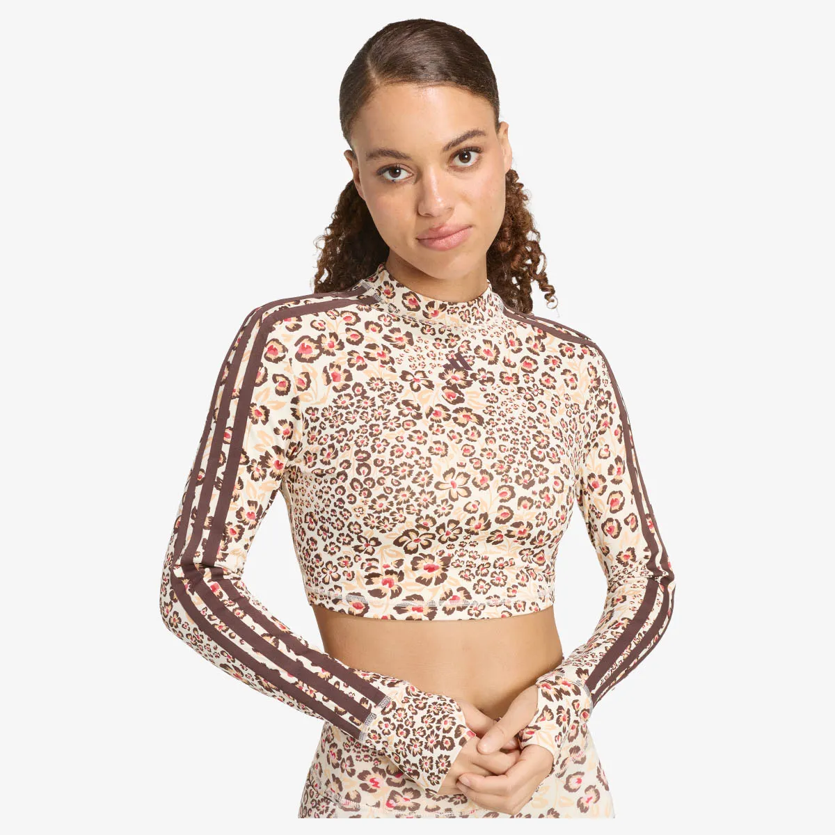 adidas Majica dugih rukava TRN LONG SLEEVE 