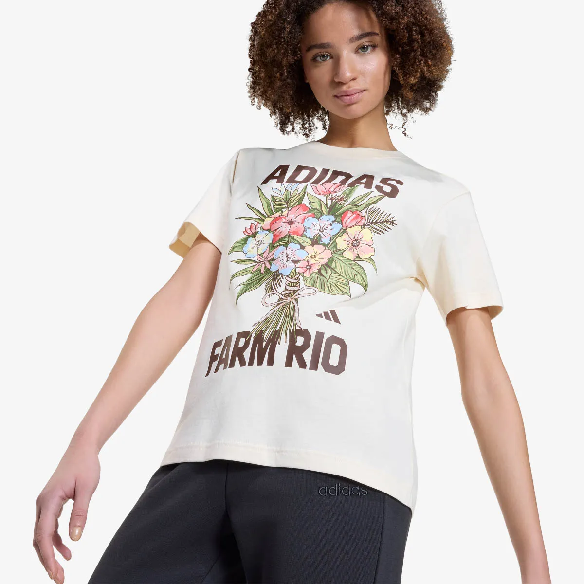 adidas T-Shirt FARM T-SHIRT 