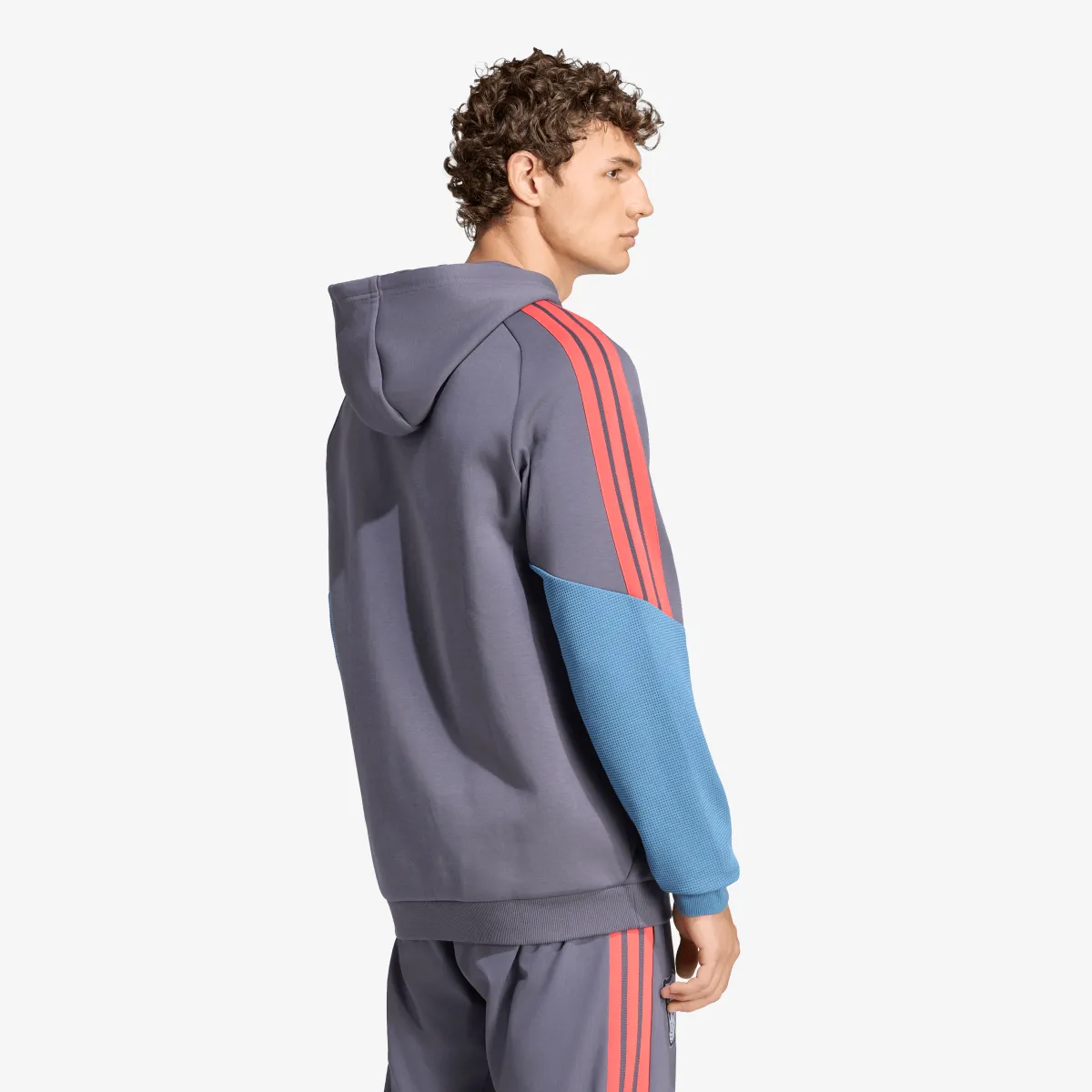 adidas Majica s kapuljačom HNS HOODIE