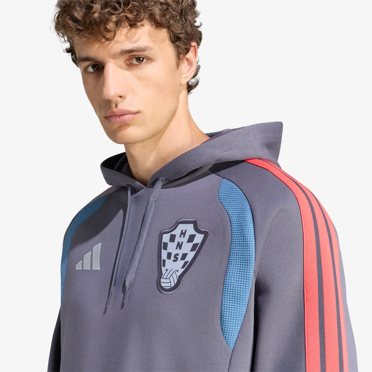adidas Majica s kapuljačom HNS HOODIE