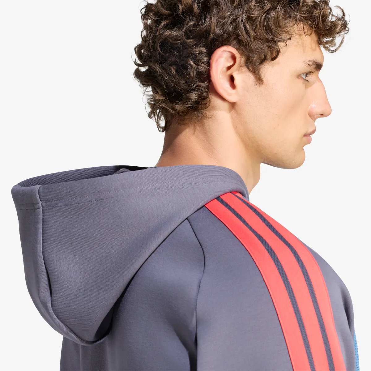 adidas Majica s kapuljačom HNS HOODIE