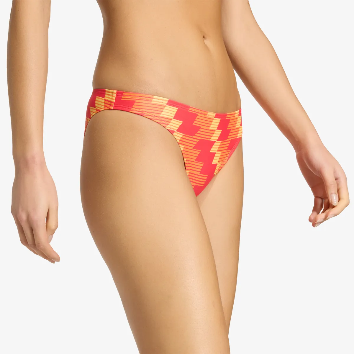 ADIDAS Kupaći kostim FB AOP TRI BK S