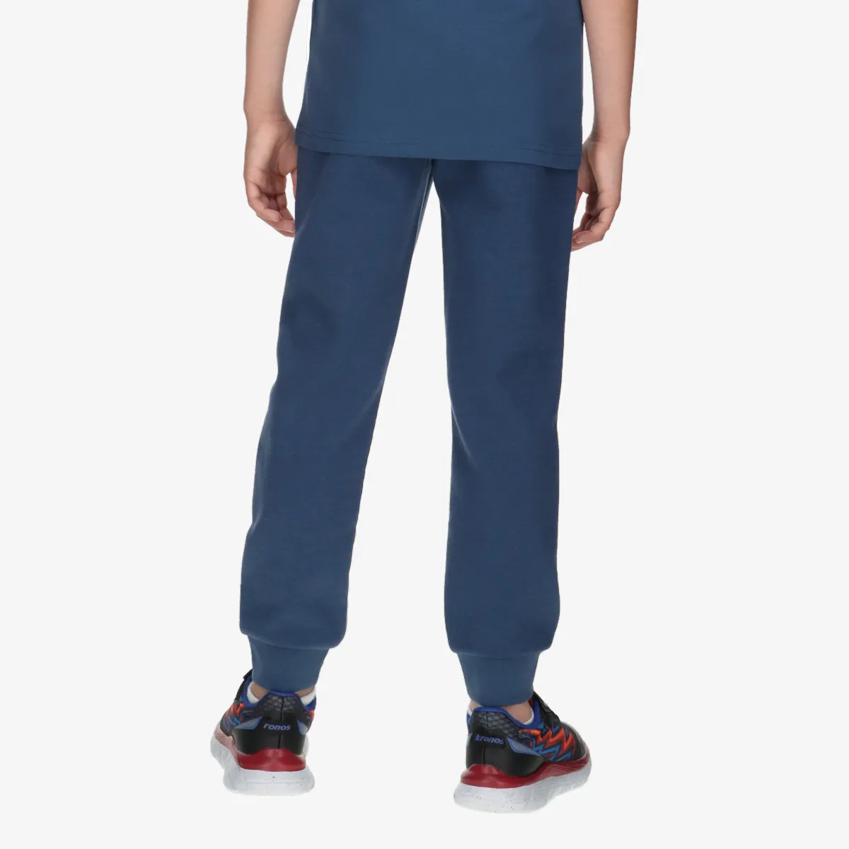 Hlače KRONOS BOYS CUFFED PANTS