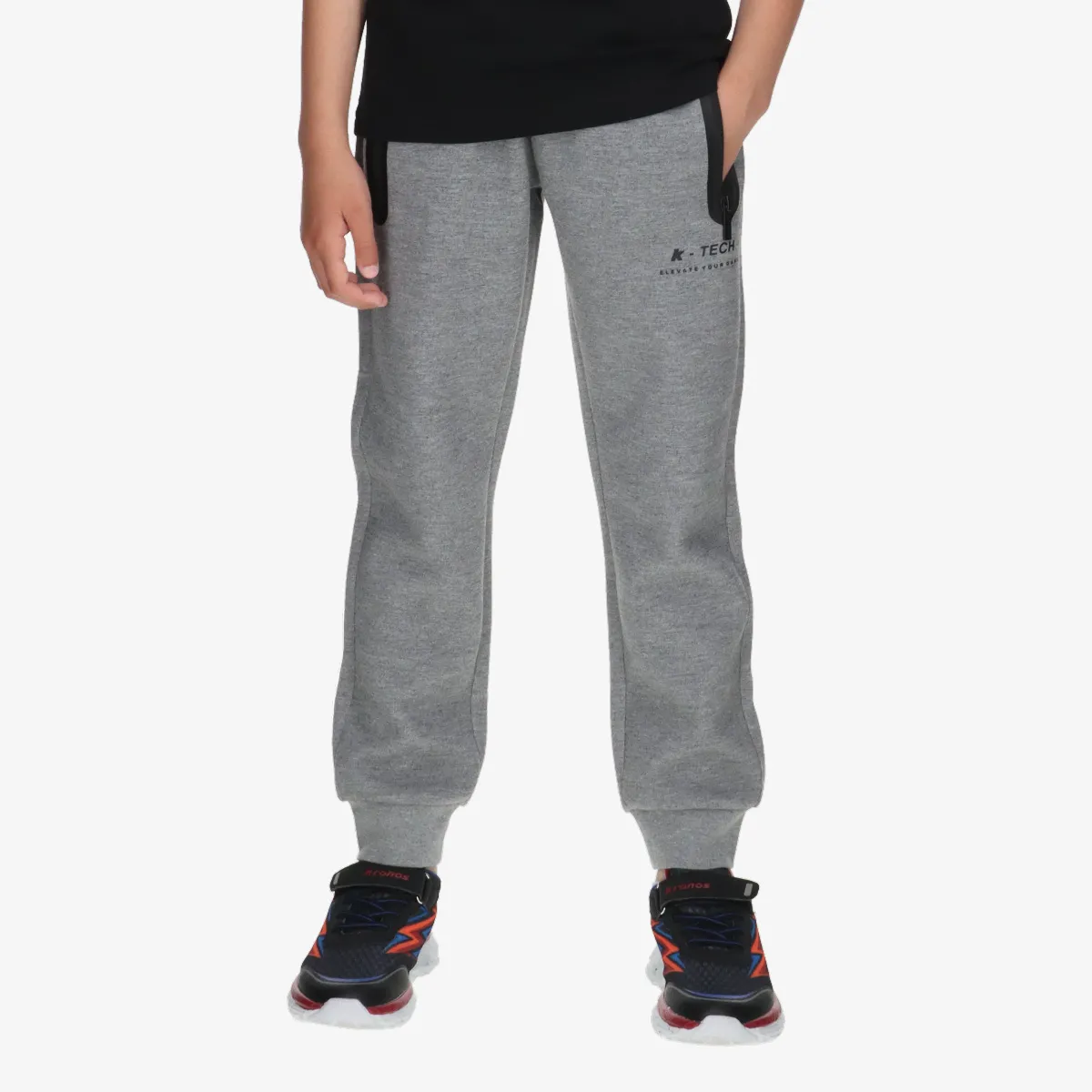Hlače KRONOS BOYS CUFFED PANTS