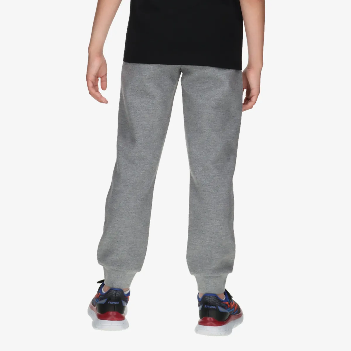 Hlače KRONOS BOYS CUFFED PANTS
