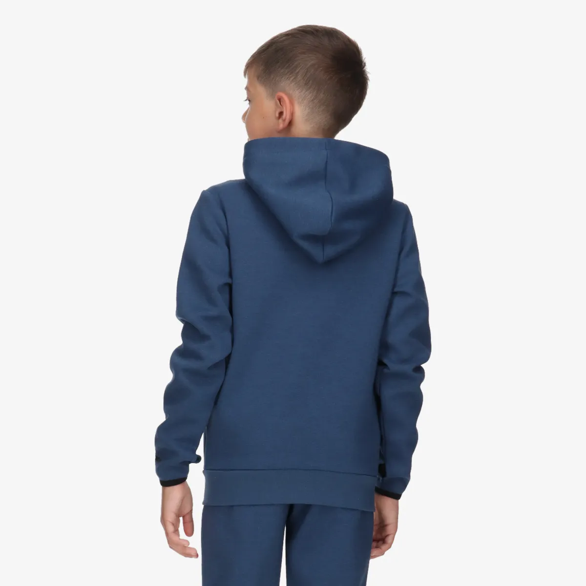 Majica s kapuljačom s patentom KRONOS BOYS FULL ZIP HOODY 